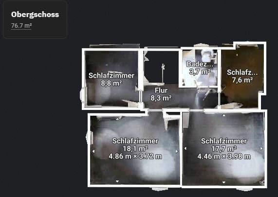 Prodej domu 123 m², pozemek 1.041 m², Herrmann-Löns-Weg 37, Salzgitter, Dolní Sasko Prodej domu 123 m², pozemek 1.041 m², Herrmann-Löns-Weg 37, Salzgitter, Dolní Sasko