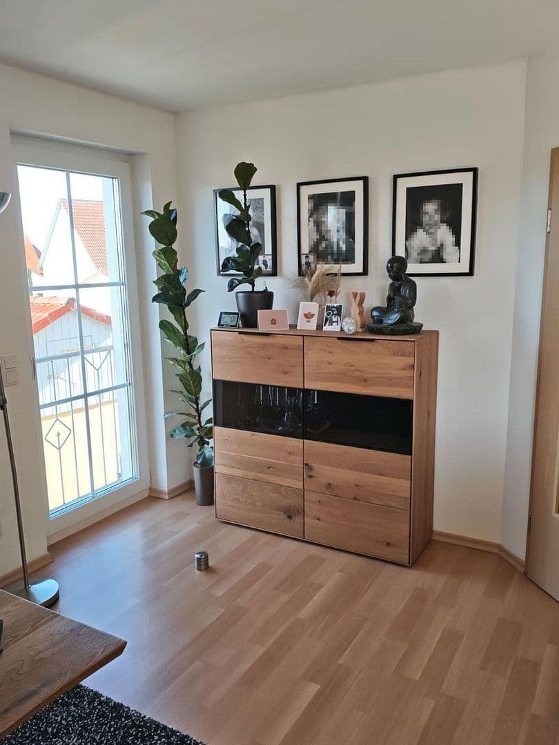 Pronájem bytu 3+kk 72 m², Herrieden, Bavorsko Pronájem bytu 3+kk 72 m², Herrieden, Bavorsko