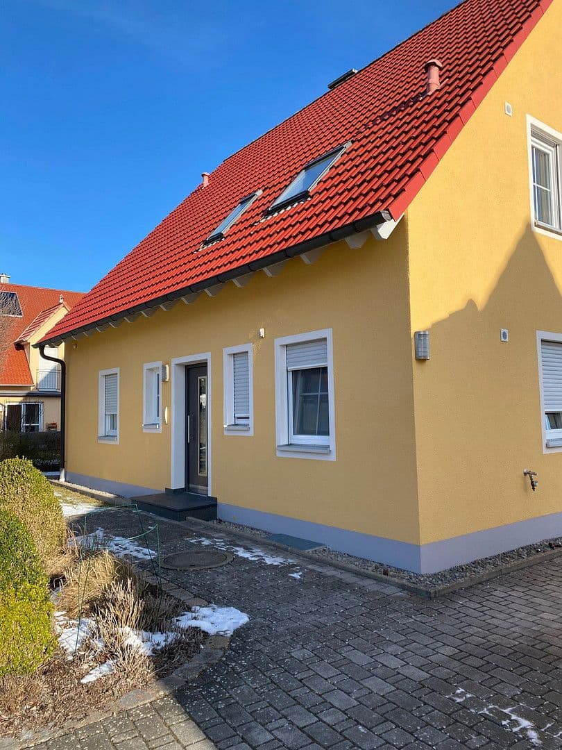 Pronájem bytu 3+kk 72 m², Herrieden, Bavorsko Pronájem bytu 3+kk 72 m², Herrieden, Bavorsko
