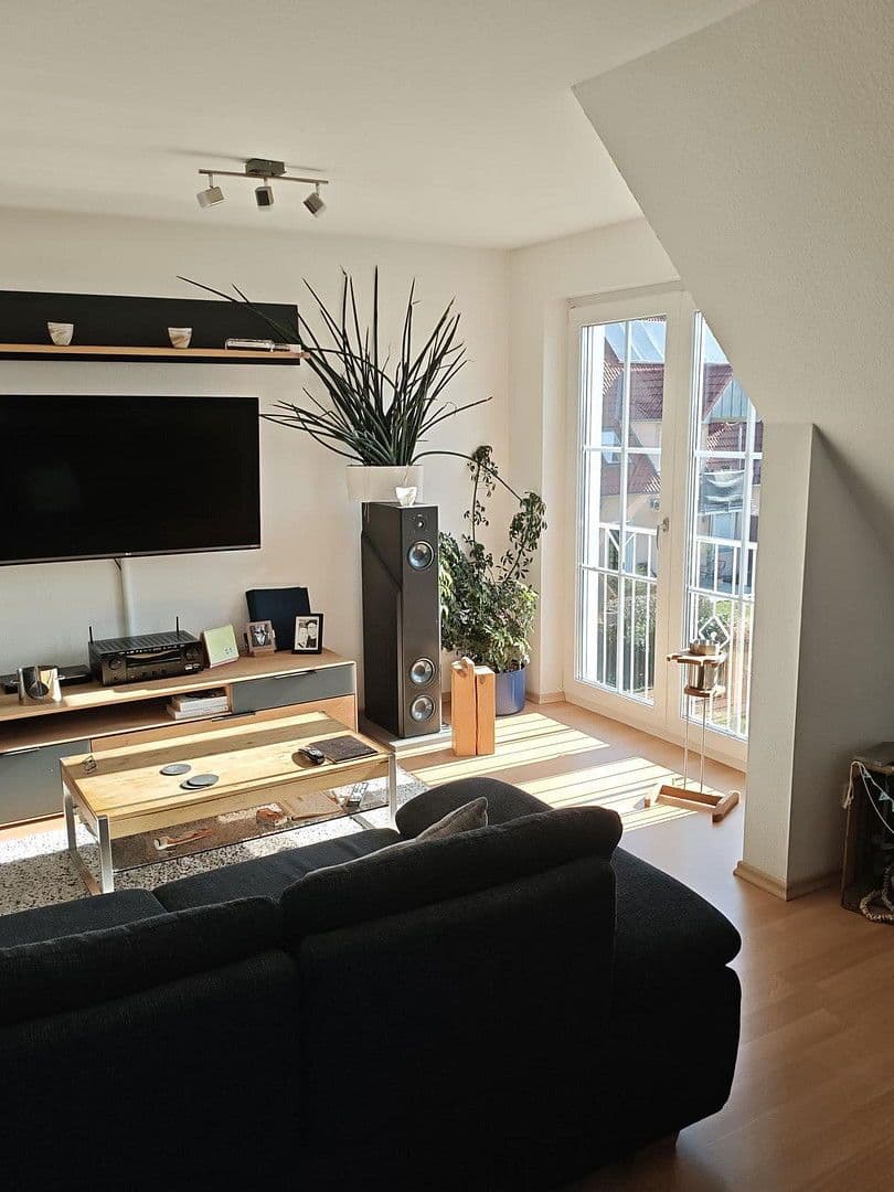 Pronájem bytu 3+kk 72 m², Herrieden, Bavorsko Pronájem bytu 3+kk 72 m², Herrieden, Bavorsko