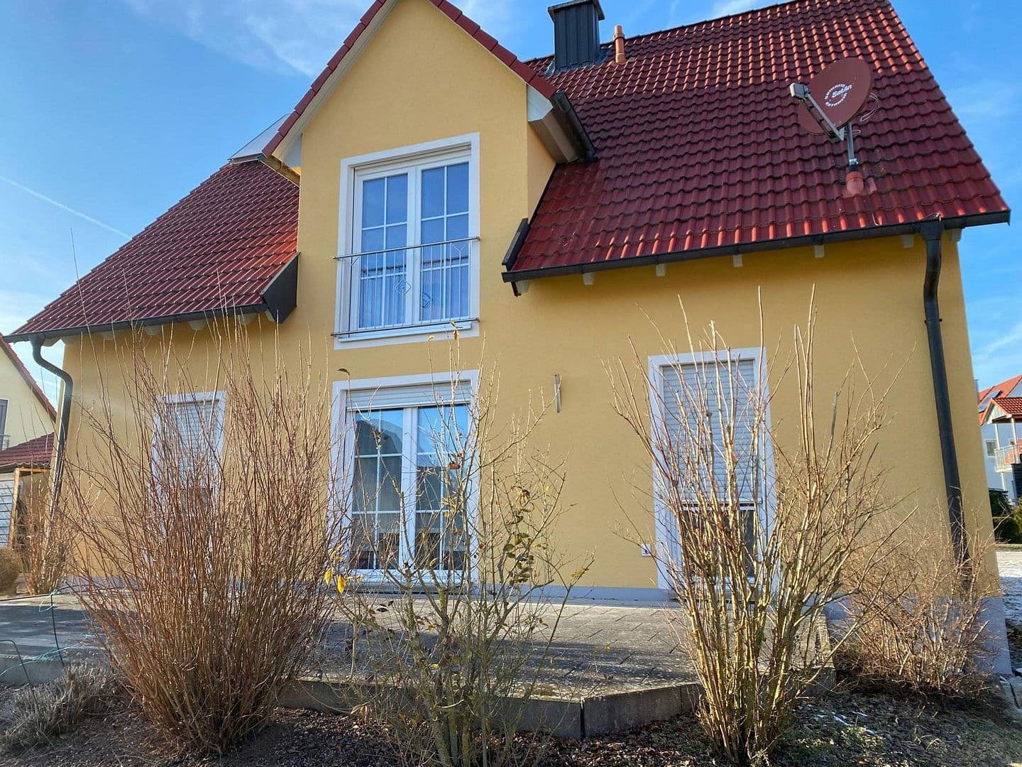 Pronájem bytu 3+kk 72 m², Herrieden, Bavorsko Pronájem bytu 3+kk 72 m², Herrieden, Bavorsko