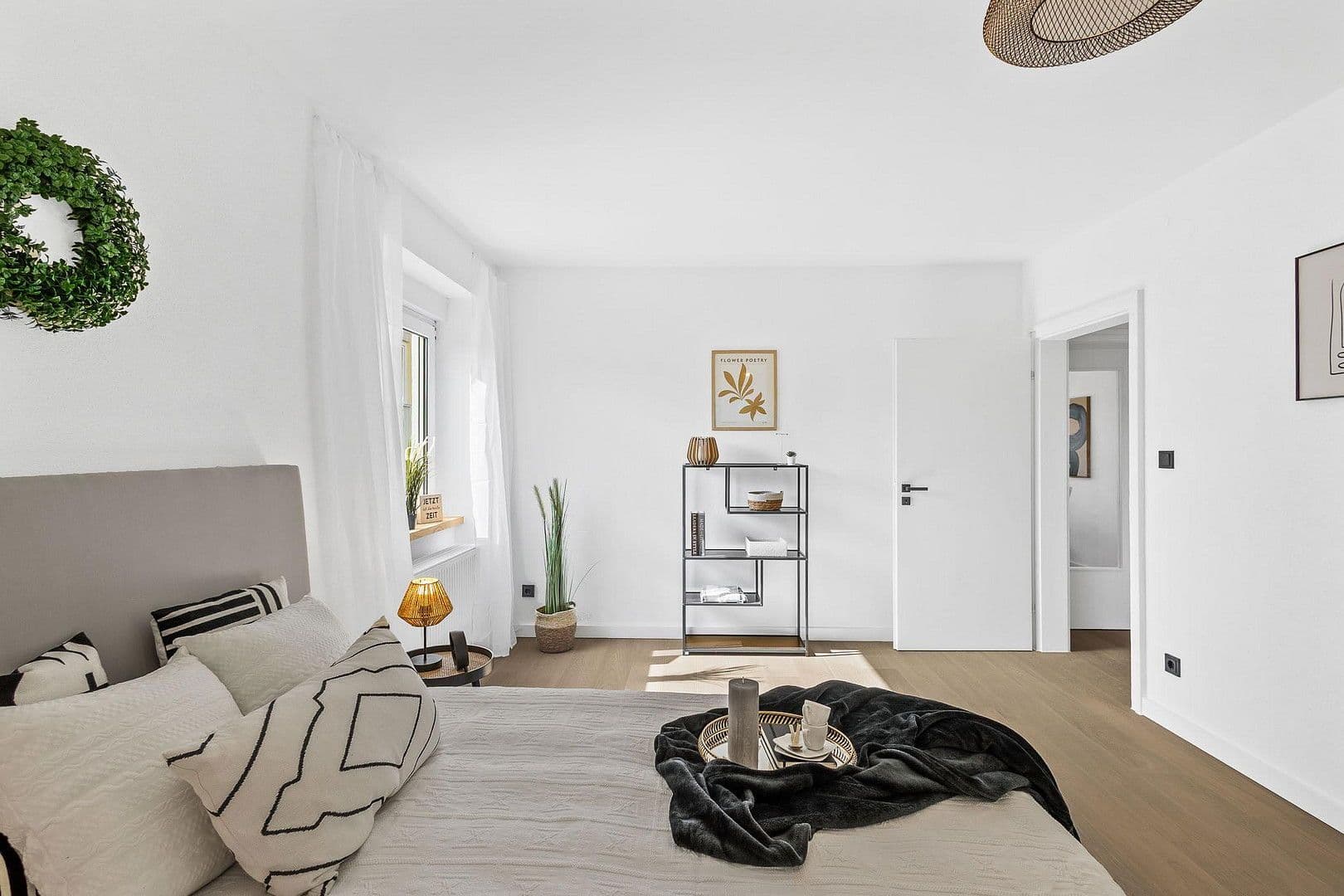 Prodej bytu 3+1 76 m², Grillparzerplatz 9a, Schwandorf, Bavorsko Prodej bytu 3+1 76 m², Grillparzerplatz 9a, Schwandorf, Bavorsko