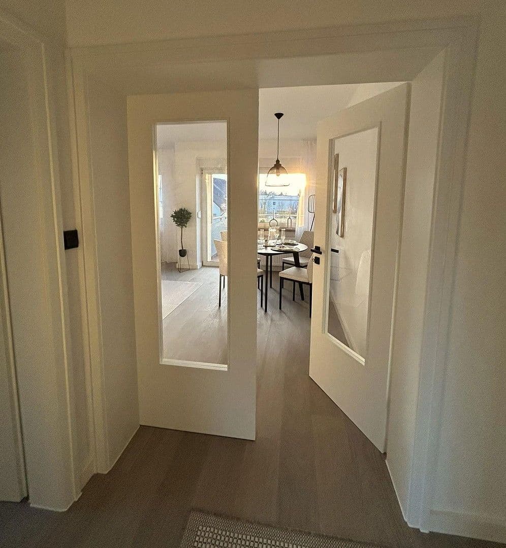 Prodej bytu 3+1 76 m², Grillparzerplatz 9a, Schwandorf, Bavorsko Prodej bytu 3+1 76 m², Grillparzerplatz 9a, Schwandorf, Bavorsko