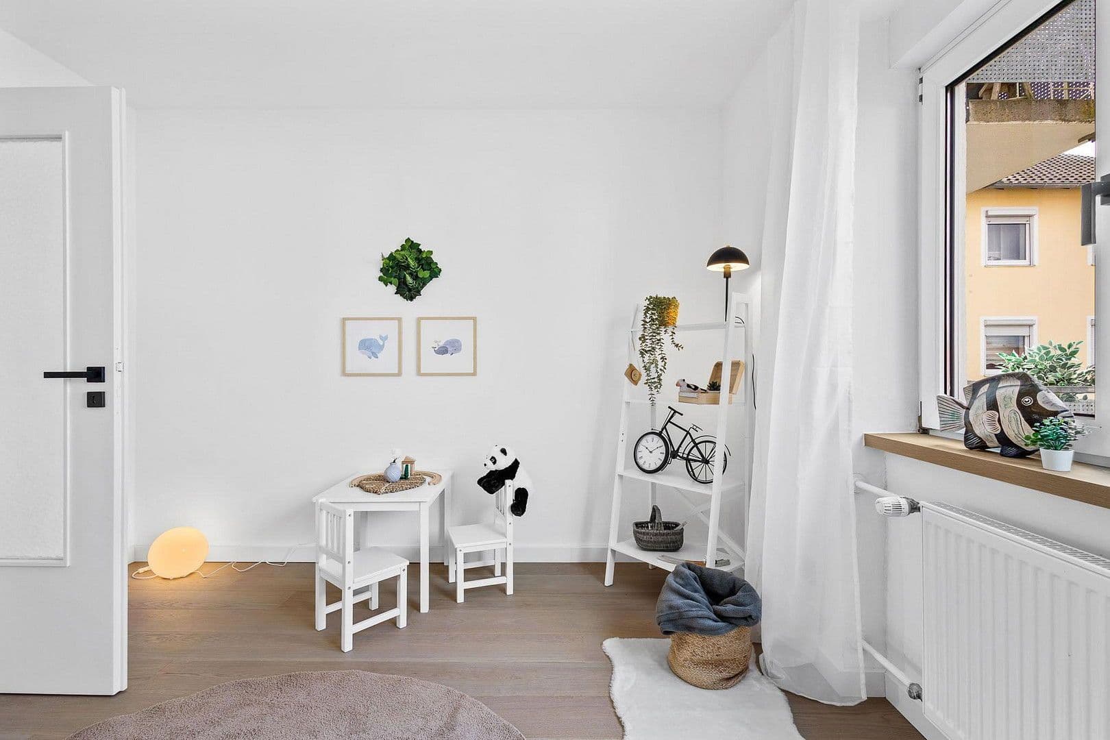 Prodej bytu 3+1 76 m², Grillparzerplatz 9a, Schwandorf, Bavorsko Prodej bytu 3+1 76 m², Grillparzerplatz 9a, Schwandorf, Bavorsko