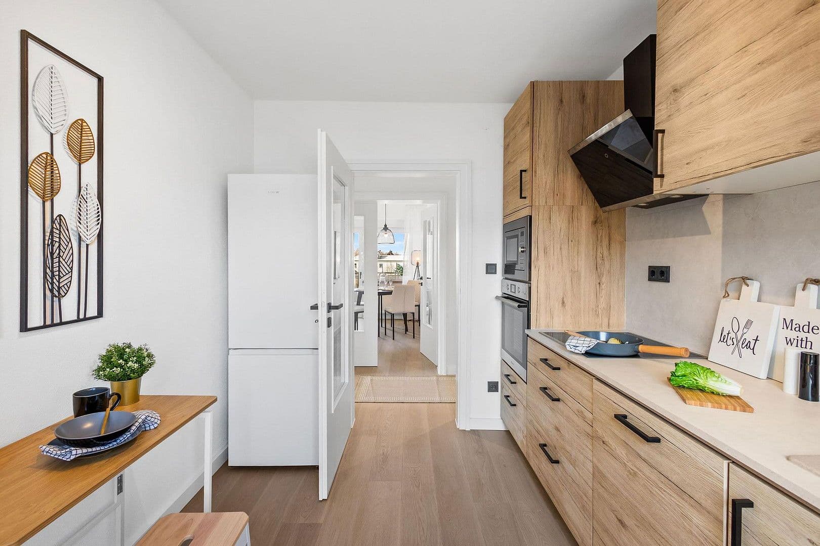 Prodej bytu 3+1 76 m², Grillparzerplatz 9a, Schwandorf, Bavorsko Prodej bytu 3+1 76 m², Grillparzerplatz 9a, Schwandorf, Bavorsko