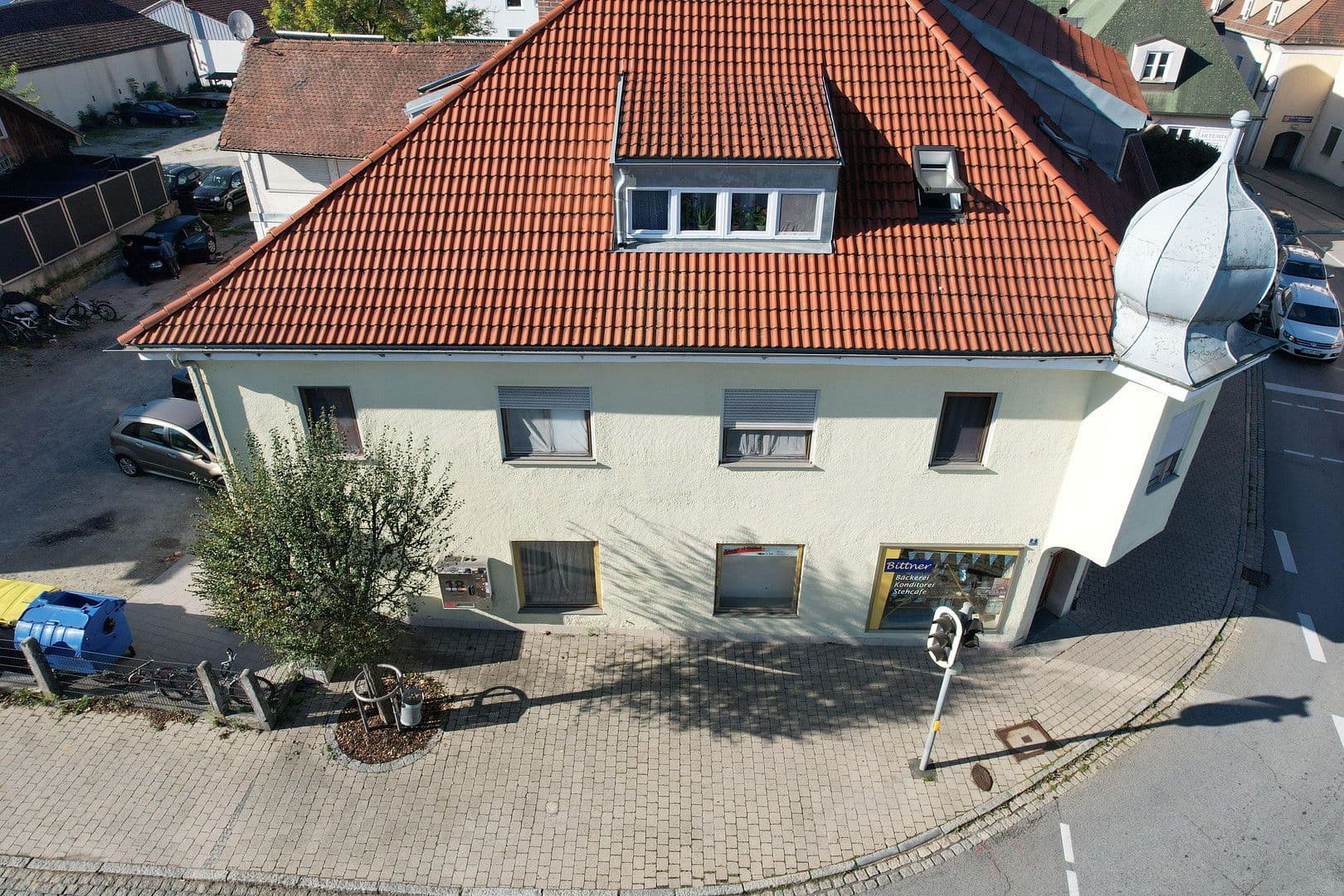 Prodej domu 816 m², pozemek 680 m², Arnstorf, Bavorsko Prodej domu 816 m², pozemek 680 m², Arnstorf, Bavorsko