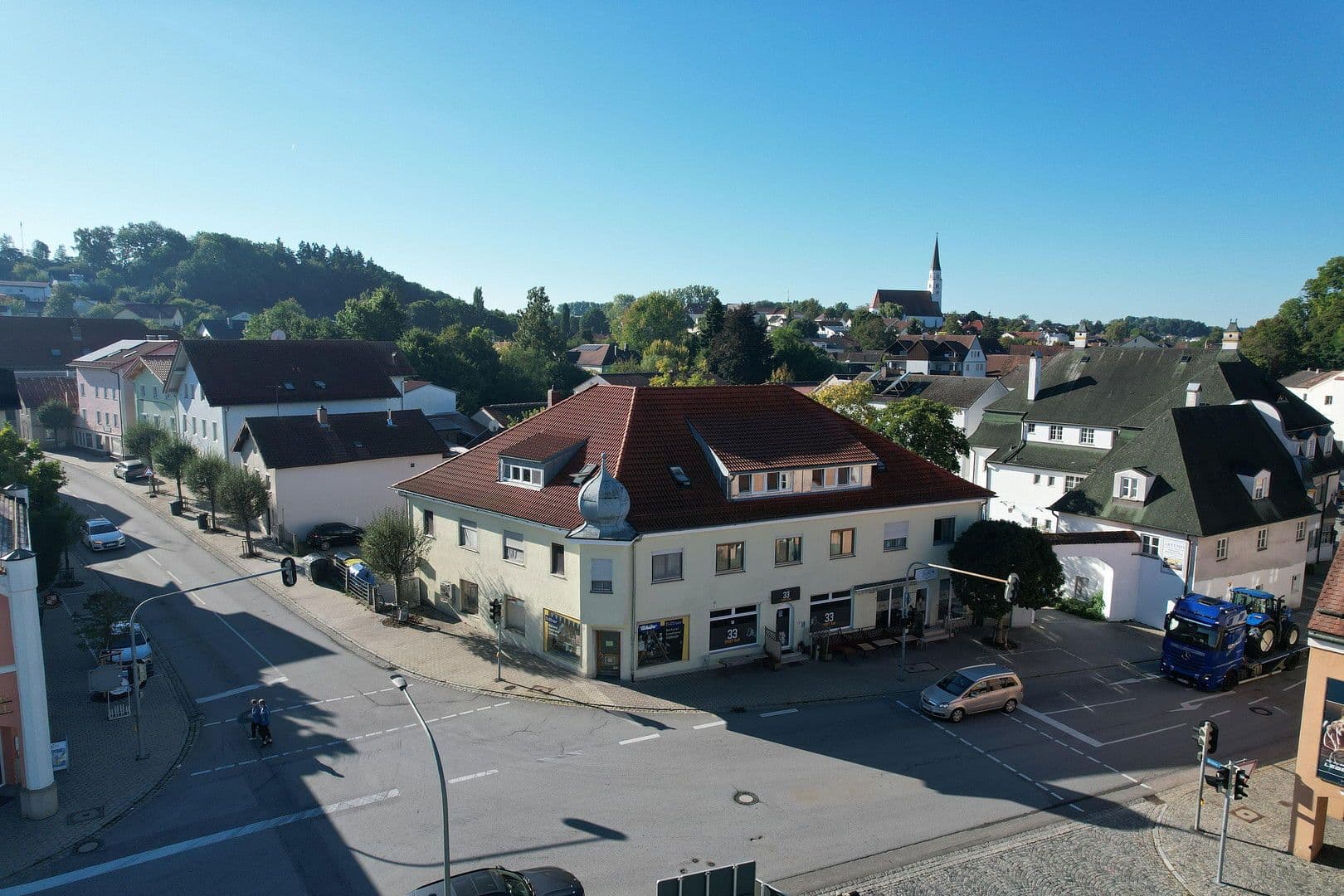 Prodej domu 816 m², pozemek 680 m², Arnstorf, Bavorsko Prodej domu 816 m², pozemek 680 m², Arnstorf, Bavorsko