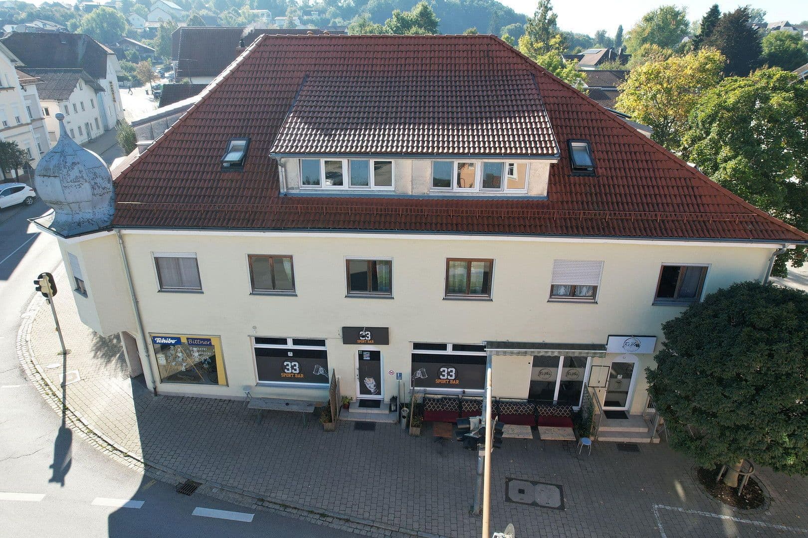 Prodej domu 816 m², pozemek 680 m², Arnstorf, Bavorsko Prodej domu 816 m², pozemek 680 m², Arnstorf, Bavorsko