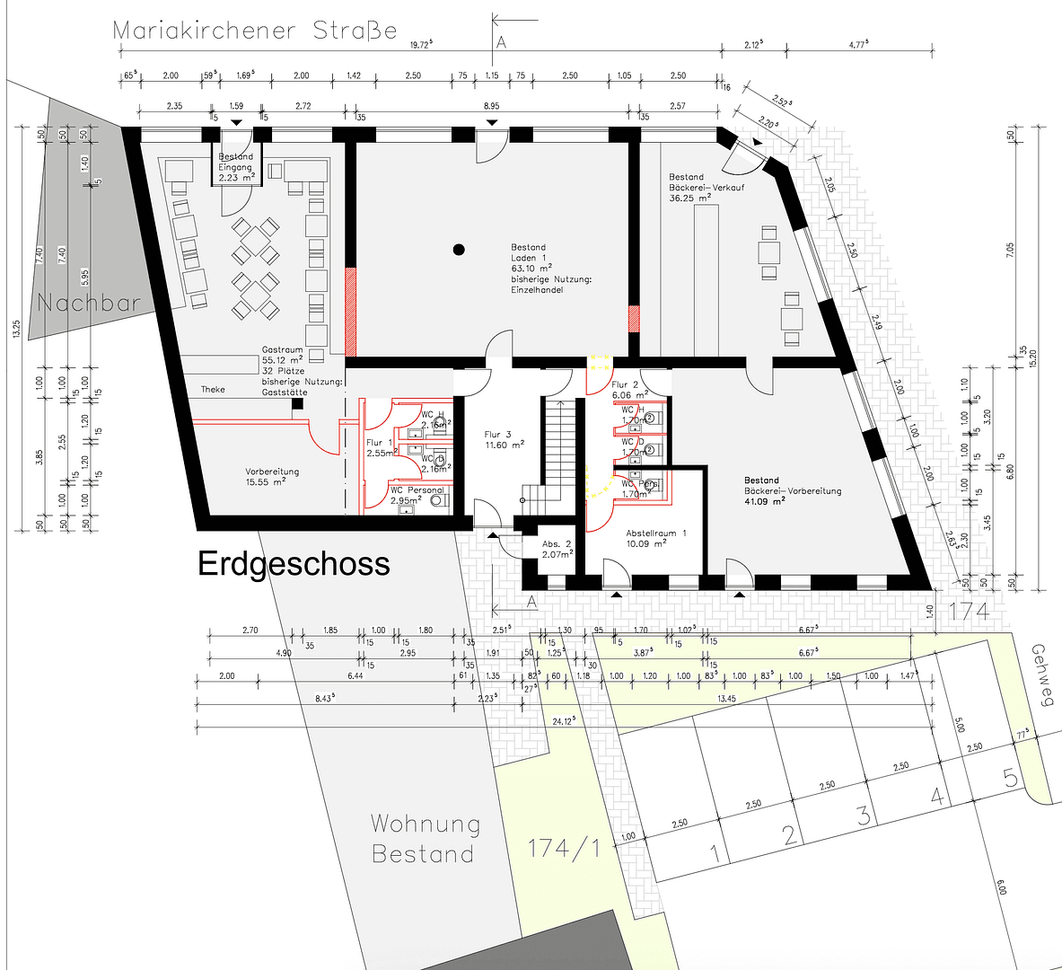 Prodej domu 816 m², pozemek 680 m², Arnstorf, Bavorsko Prodej domu 816 m², pozemek 680 m², Arnstorf, Bavorsko