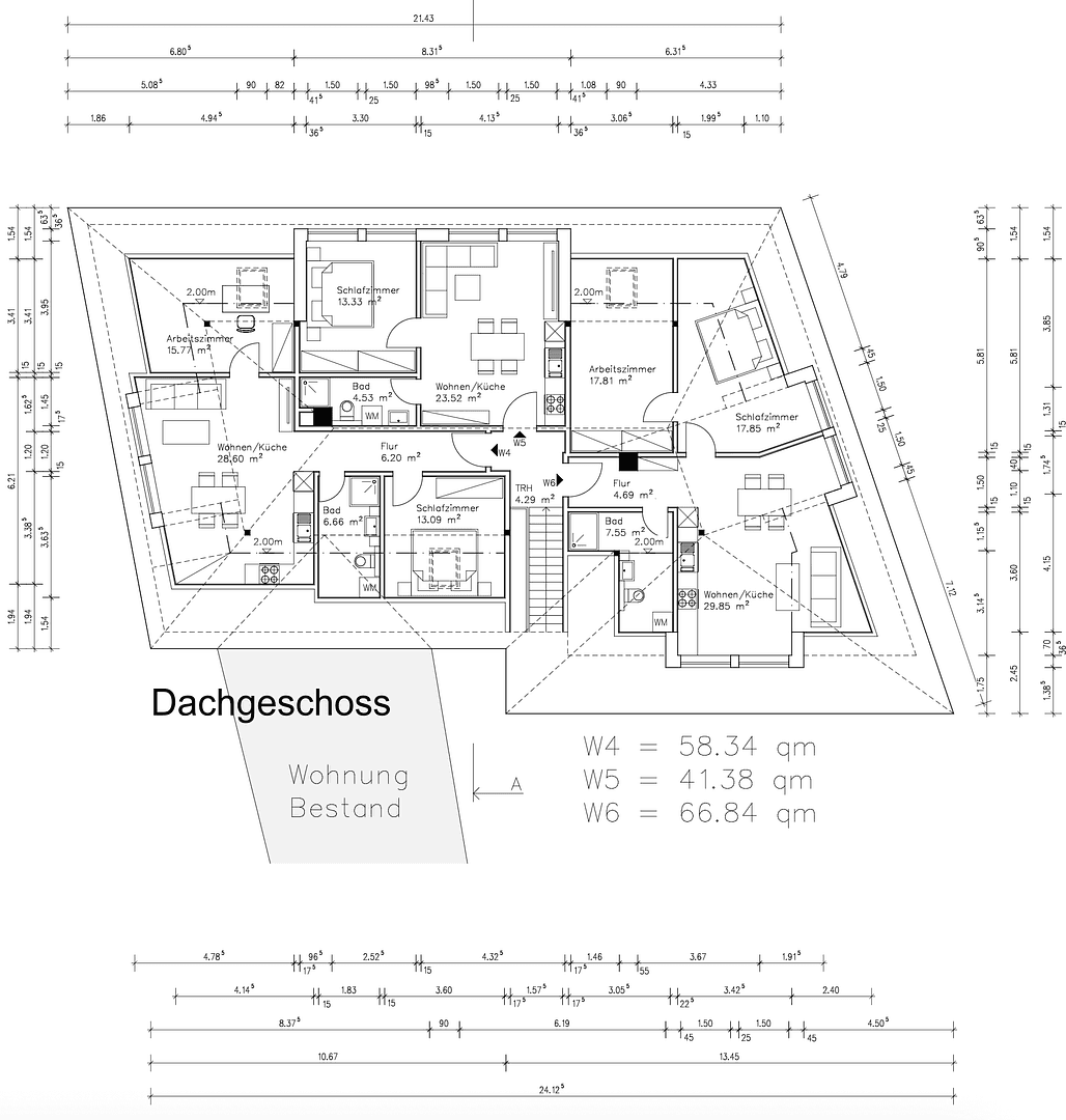 Prodej domu 816 m², pozemek 680 m², Arnstorf, Bavorsko Prodej domu 816 m², pozemek 680 m², Arnstorf, Bavorsko