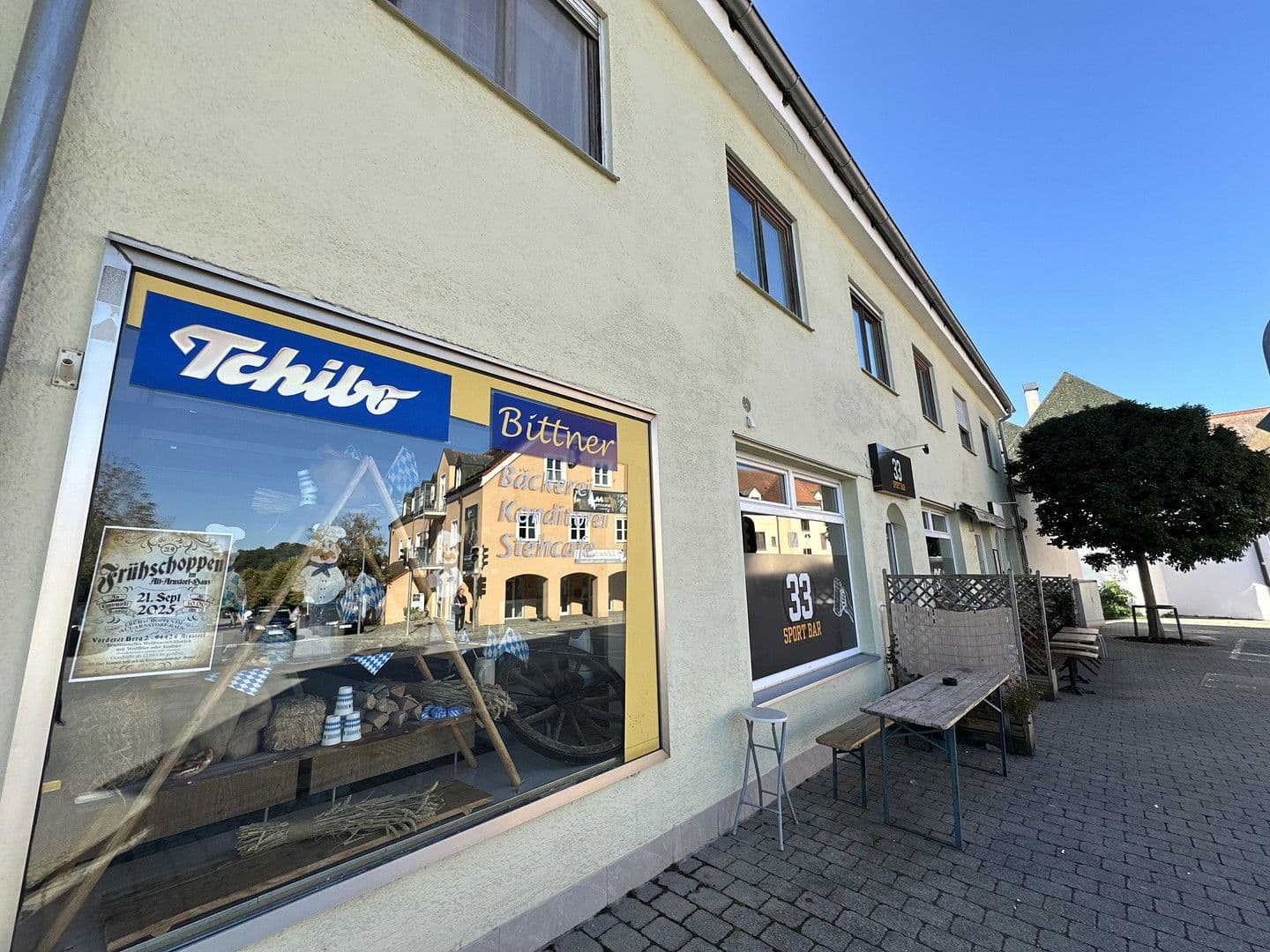 Prodej domu 816 m², pozemek 680 m², Arnstorf, Bavorsko Prodej domu 816 m², pozemek 680 m², Arnstorf, Bavorsko