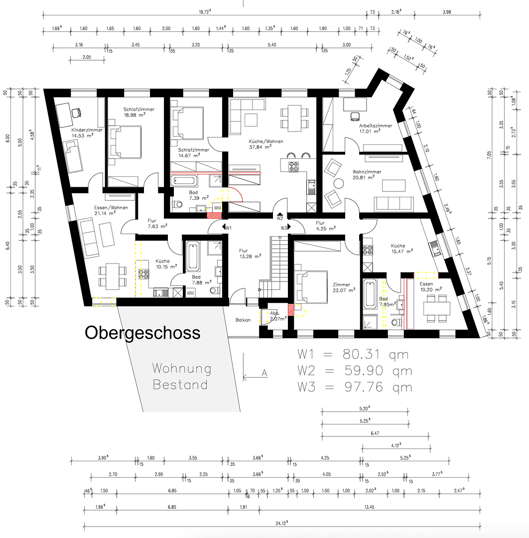 Prodej domu 816 m², pozemek 680 m², Arnstorf, Bavorsko Prodej domu 816 m², pozemek 680 m², Arnstorf, Bavorsko