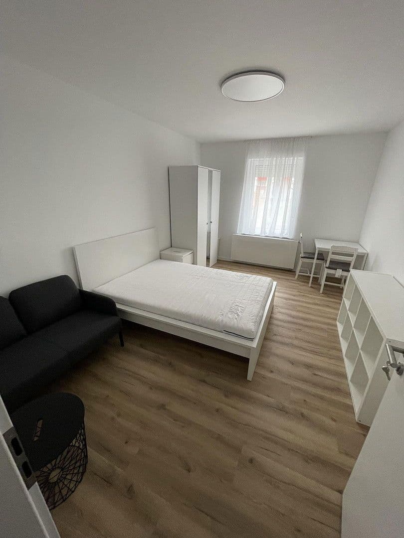 Pronájem bytu 16 m², Ostendstraße 12, Stuttgart, Bádensko-Württembersko Pronájem bytu 16 m², Ostendstraße 12, Stuttgart, Bádensko-Württembersko