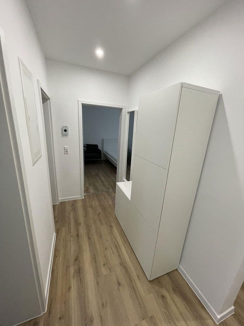 Pronájem bytu 16 m², Ostendstraße 12, Stuttgart, Bádensko-Württembersko Pronájem bytu 16 m², Ostendstraße 12, Stuttgart, Bádensko-Württembersko