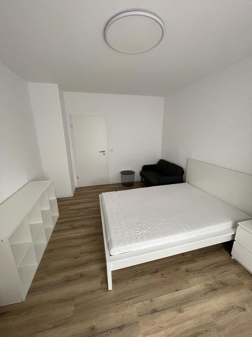 Pronájem bytu 16 m², Ostendstraße 12, Stuttgart, Bádensko-Württembersko Pronájem bytu 16 m², Ostendstraße 12, Stuttgart, Bádensko-Württembersko