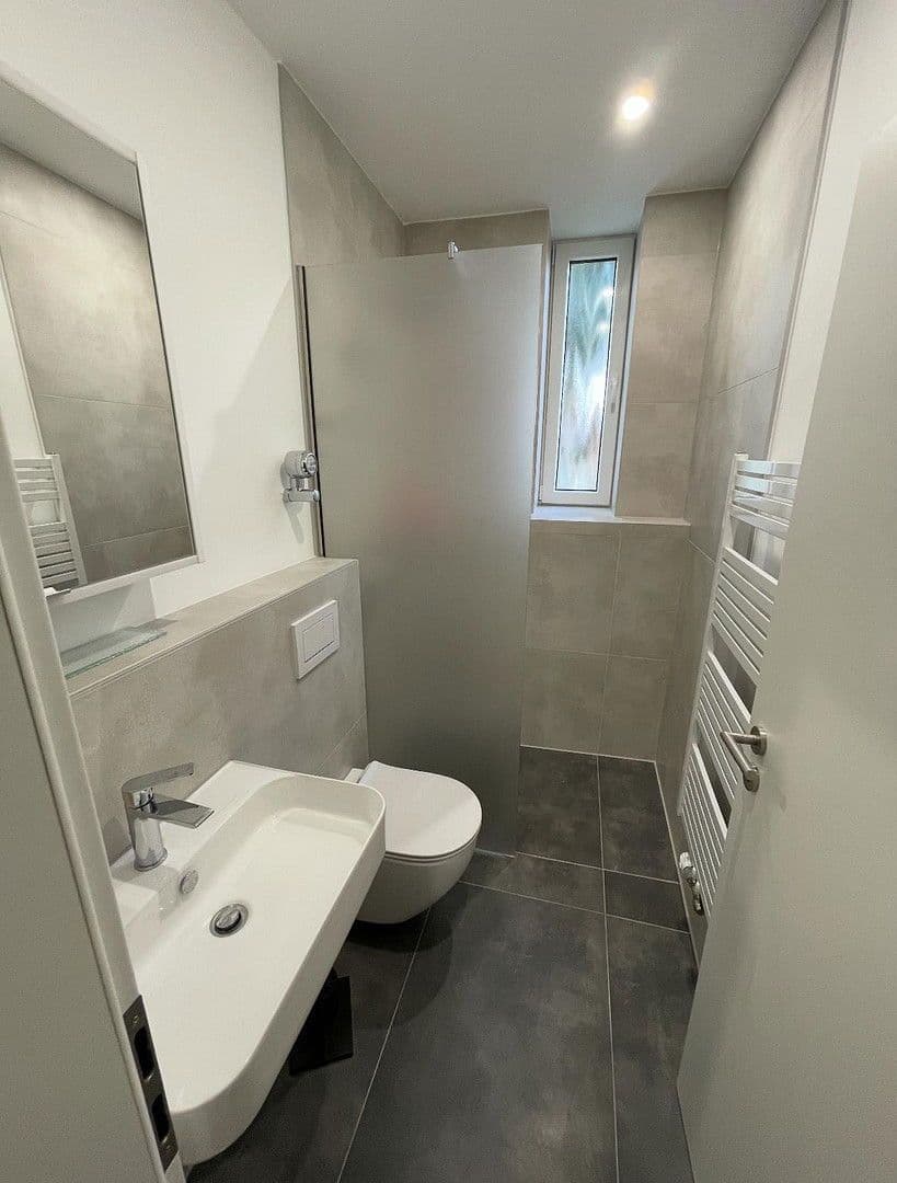 Pronájem bytu 16 m², Ostendstraße 12, Stuttgart, Bádensko-Württembersko Pronájem bytu 16 m², Ostendstraße 12, Stuttgart, Bádensko-Württembersko