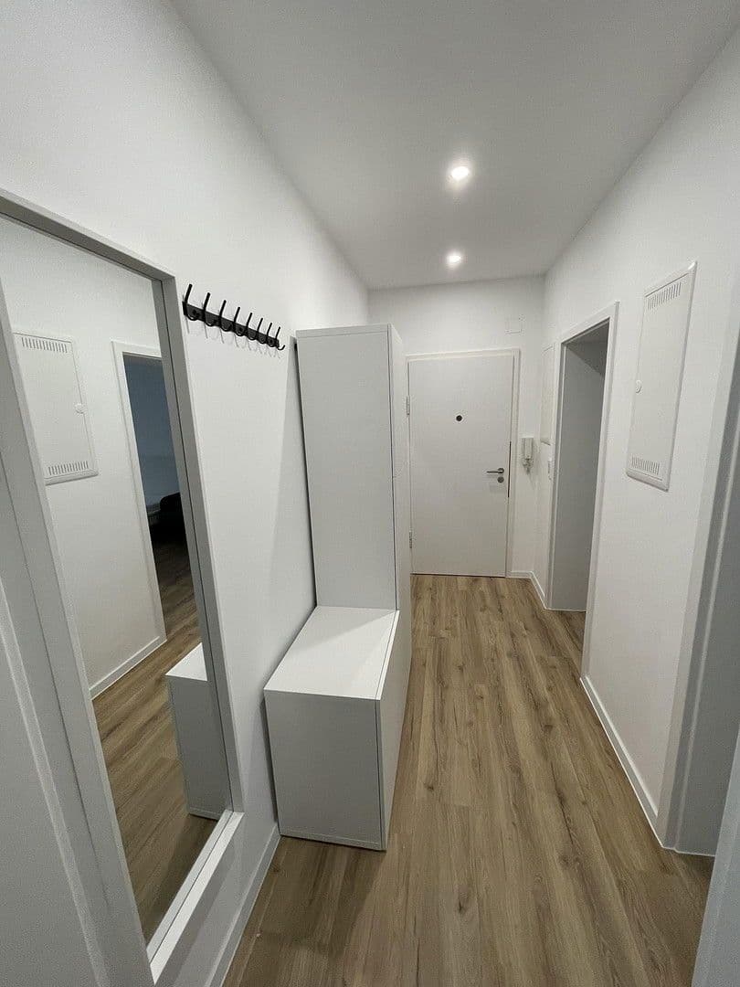 Pronájem bytu 16 m², Ostendstraße 12, Stuttgart, Bádensko-Württembersko Pronájem bytu 16 m², Ostendstraße 12, Stuttgart, Bádensko-Württembersko