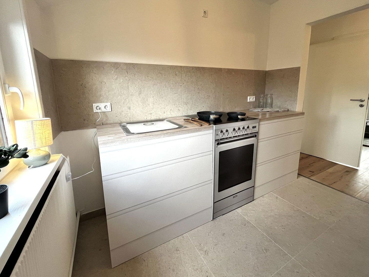 Prodej bytu 3+1 55 m², Einbecker Straße, Bremen, Bremen Prodej bytu 3+1 55 m², Einbecker Straße, Bremen, Bremen