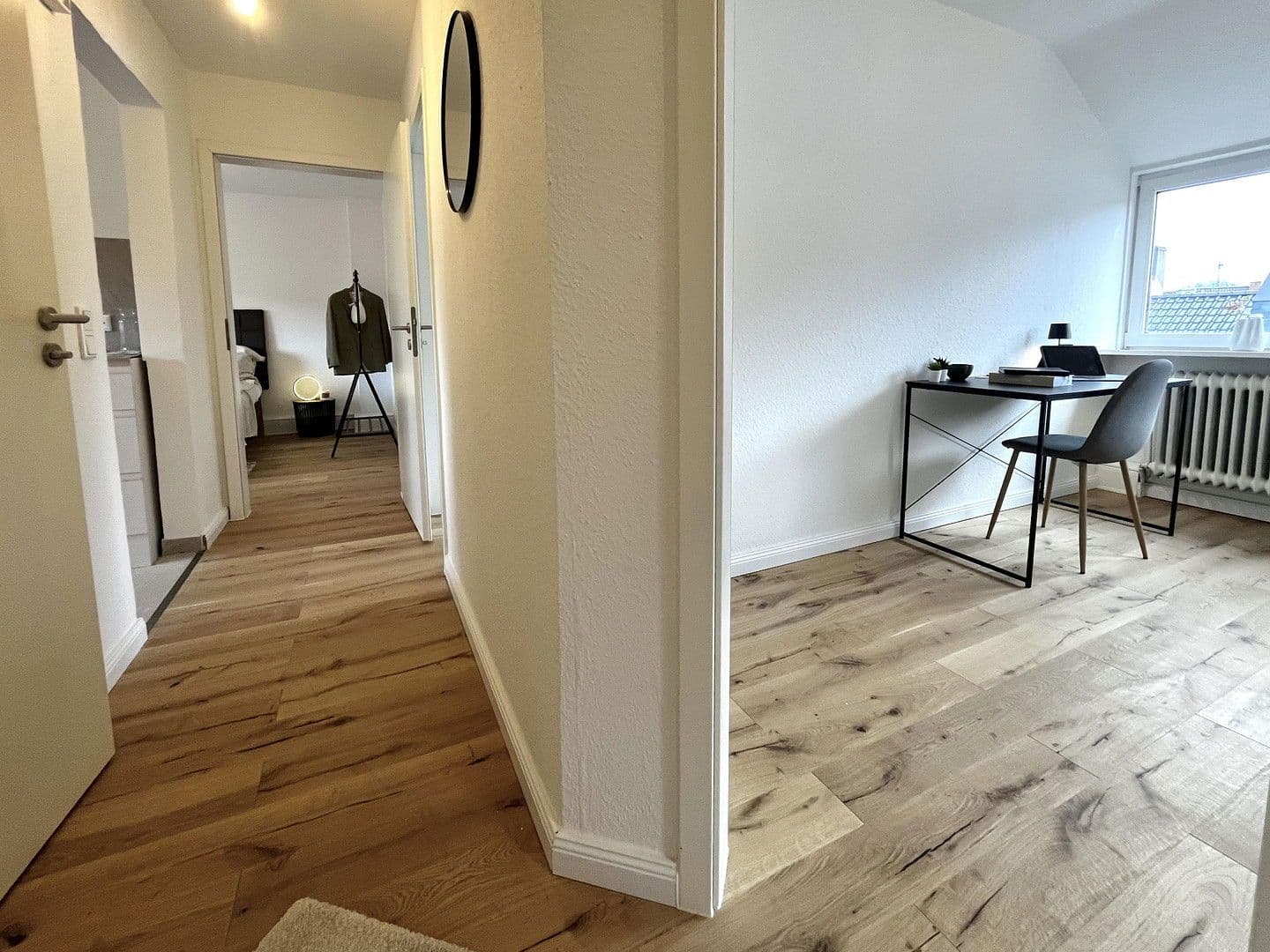 Prodej bytu 3+1 55 m², Einbecker Straße, Bremen, Bremen Prodej bytu 3+1 55 m², Einbecker Straße, Bremen, Bremen