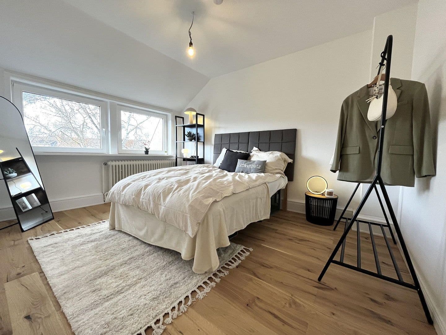 Prodej bytu 3+1 55 m², Einbecker Straße, Bremen, Bremen Prodej bytu 3+1 55 m², Einbecker Straße, Bremen, Bremen