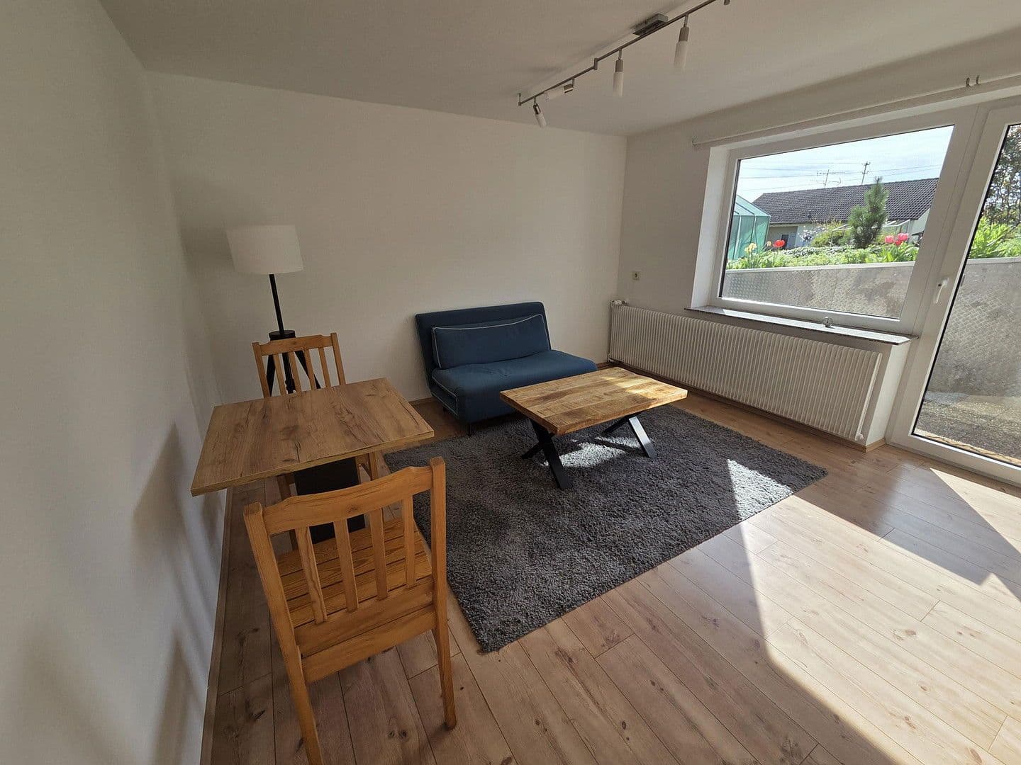 Pronájem bytu 2+1 45 m², Horb am Neckar, Bádensko-Württembersko Pronájem bytu 2+1 45 m², Horb am Neckar, Bádensko-Württembersko