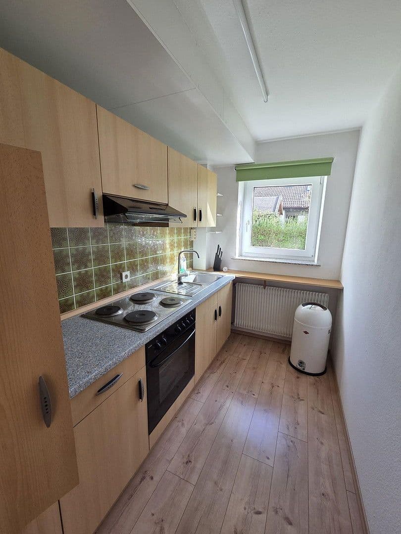 Pronájem bytu 2+1 45 m², Horb am Neckar, Bádensko-Württembersko Pronájem bytu 2+1 45 m², Horb am Neckar, Bádensko-Württembersko