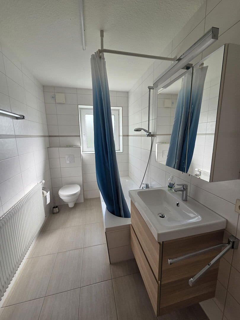 Pronájem bytu 2+1 45 m², Horb am Neckar, Bádensko-Württembersko Pronájem bytu 2+1 45 m², Horb am Neckar, Bádensko-Württembersko