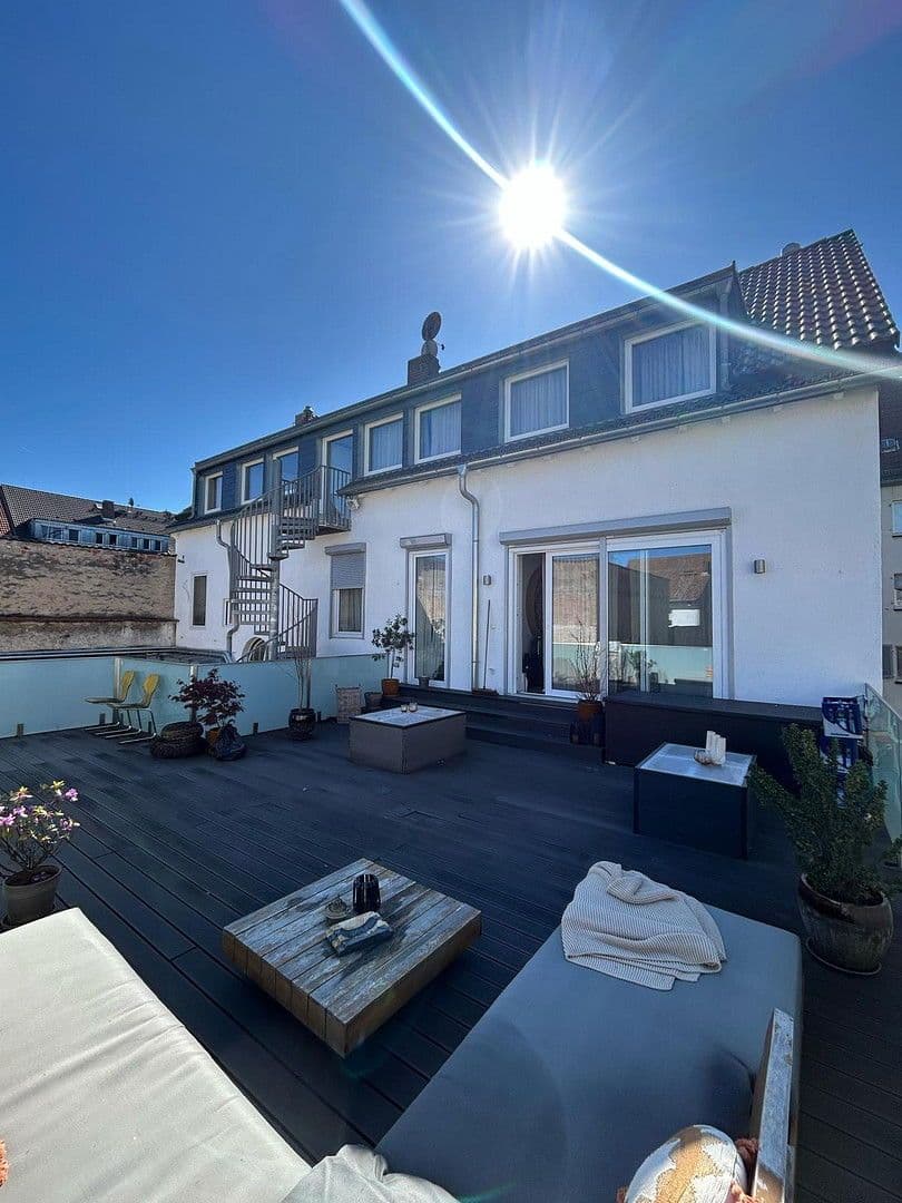 Prodej bytu 2+1 98 m², Darmstadt, Hessen Prodej bytu 2+1 98 m², Darmstadt, Hessen