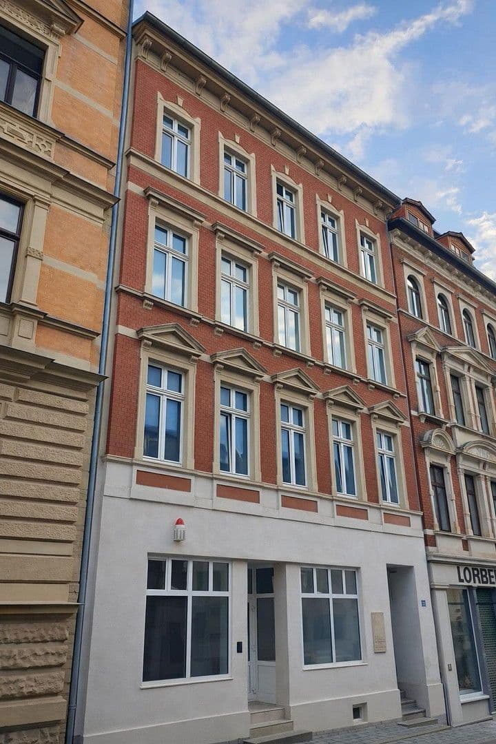Pronájem bytu 4+1 90 m², Messerschmiedestr. 22, Žíč, Sasko-Anhaltsko Pronájem bytu 4+1 90 m², Messerschmiedestr. 22, Žíč, Sasko-Anhaltsko