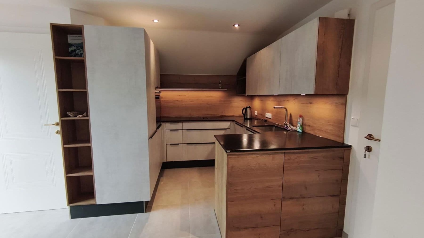 Prodej bytu 2+kk 63 m², Salzburg, Salcbursko Prodej bytu 2+kk 63 m², Salzburg, Salcbursko