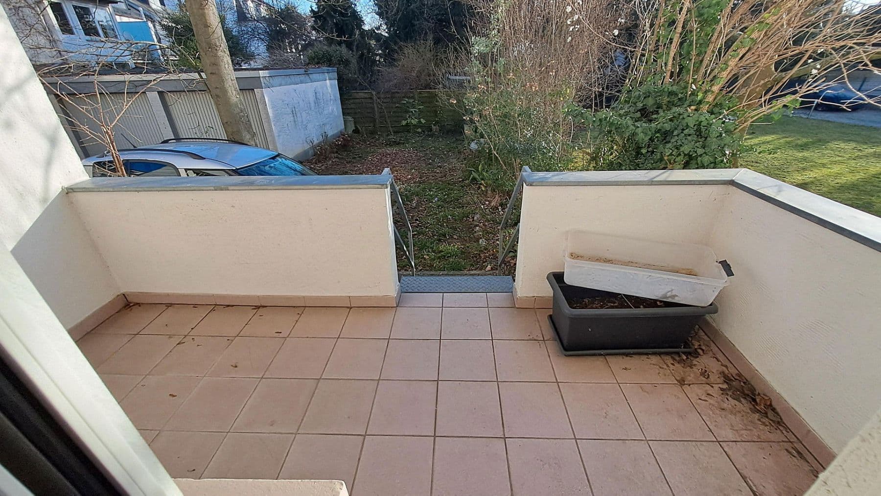 Pronájem bytu 3+1 80 m², Frankfurt, Hessen Pronájem bytu 3+1 80 m², Frankfurt, Hessen