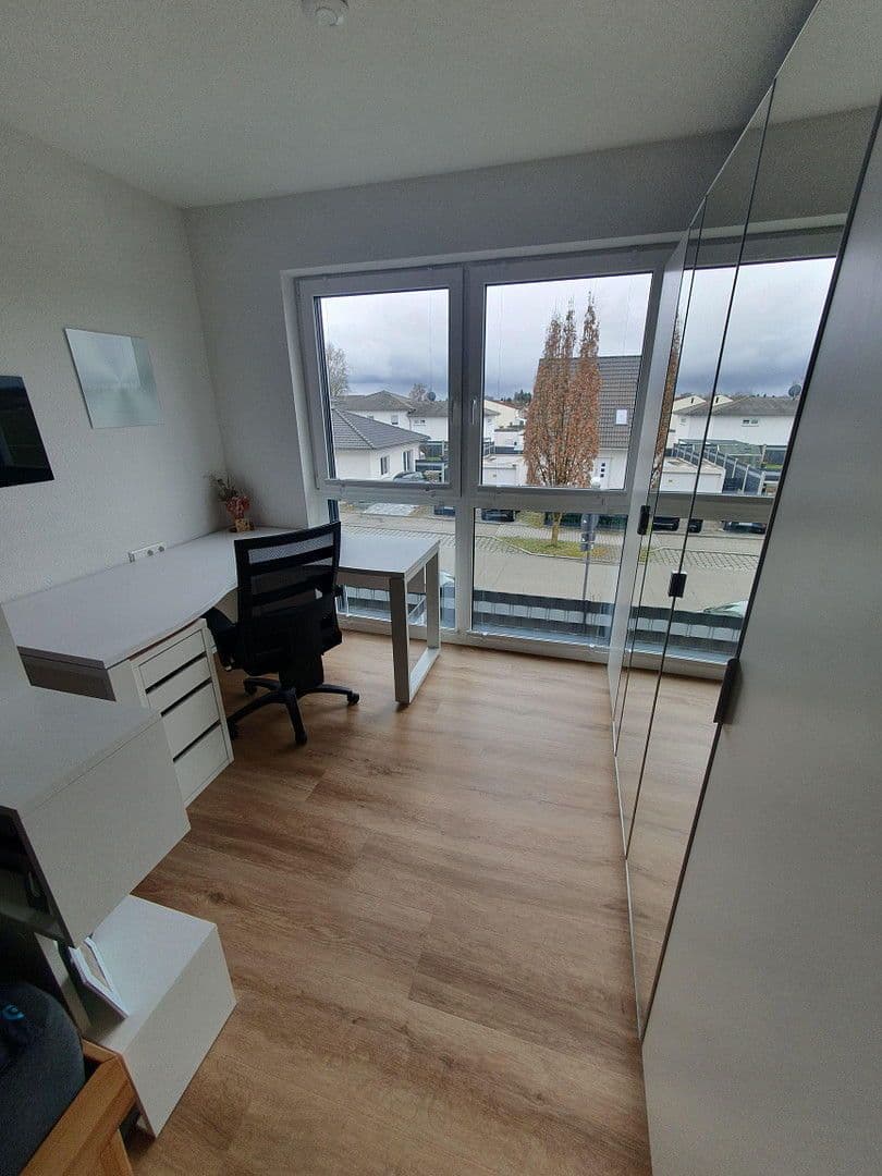 Prodej bytu 4+kk 108 m², Nordring 102, Horb am Neckar, Bádensko-Württembersko Prodej bytu 4+kk 108 m², Nordring 102, Horb am Neckar, Bádensko-Württembersko