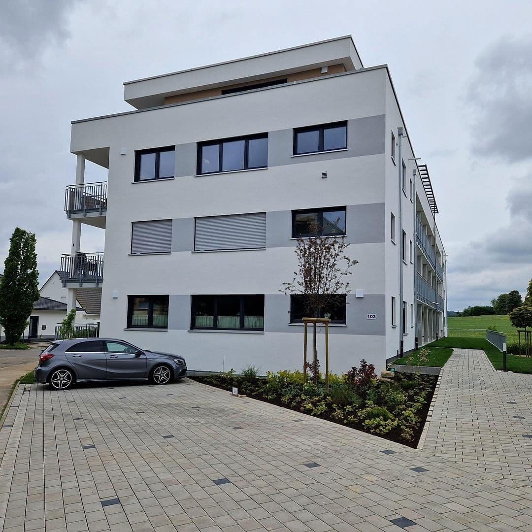 Prodej bytu 4+kk 108 m², Nordring 102, Horb am Neckar, Bádensko-Württembersko Prodej bytu 4+kk 108 m², Nordring 102, Horb am Neckar, Bádensko-Württembersko