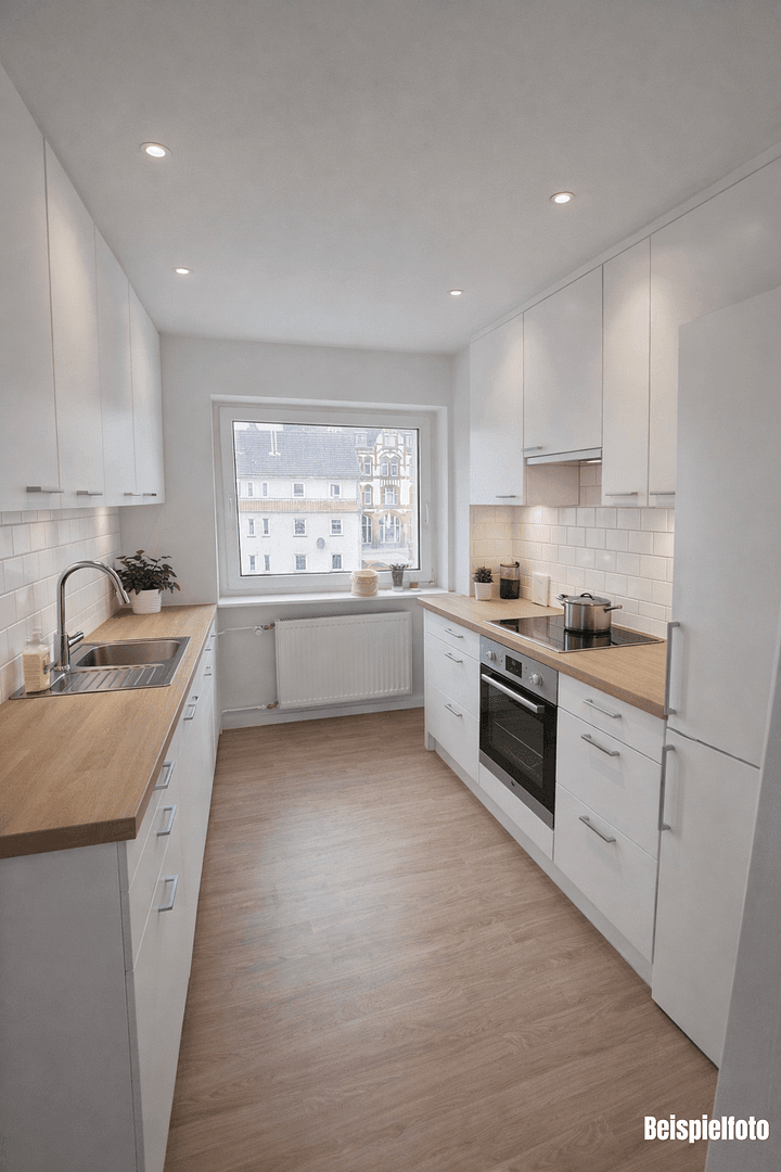 Prodej bytu 2+1 56 m², Itzehoe, Šlesvicko-Holštýnsko Prodej bytu 2+1 56 m², Itzehoe, Šlesvicko-Holštýnsko