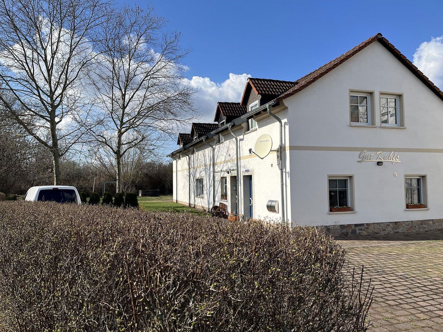 Prodej domu 780 m², pozemek 3.560 m², Lobstädter Straße 11, Neukieritzsch, Sasko Prodej domu 780 m², pozemek 3.560 m², Lobstädter Straße 11, Neukieritzsch, Sasko