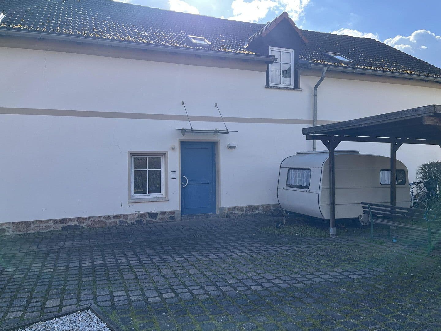 Prodej domu 780 m², pozemek 3.560 m², Lobstädter Straße 11, Neukieritzsch, Sasko Prodej domu 780 m², pozemek 3.560 m², Lobstädter Straße 11, Neukieritzsch, Sasko