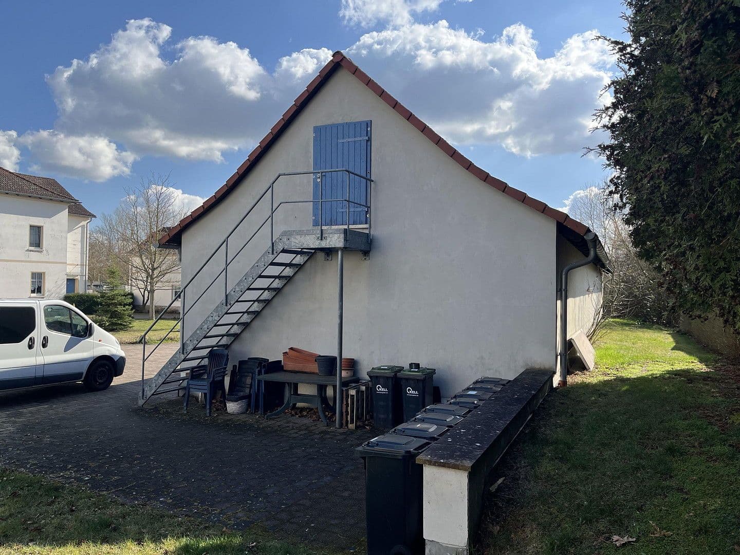 Prodej domu 780 m², pozemek 3.560 m², Lobstädter Straße 11, Neukieritzsch, Sasko Prodej domu 780 m², pozemek 3.560 m², Lobstädter Straße 11, Neukieritzsch, Sasko