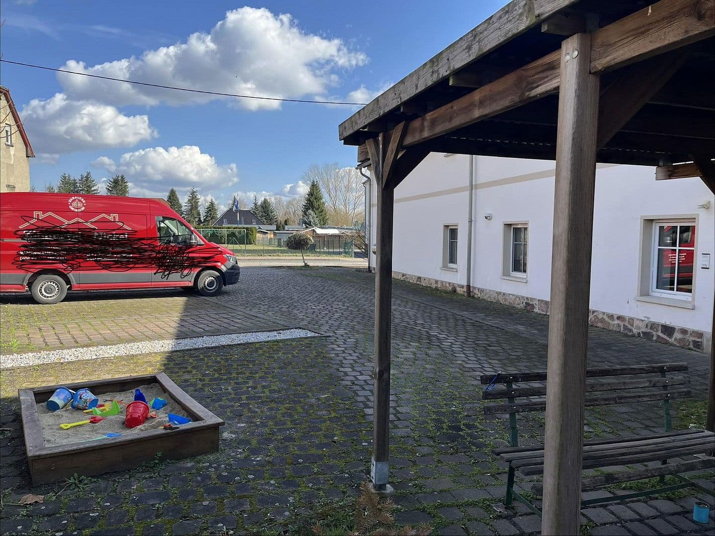 Prodej domu 780 m², pozemek 3.560 m², Lobstädter Straße 11, Neukieritzsch, Sasko Prodej domu 780 m², pozemek 3.560 m², Lobstädter Straße 11, Neukieritzsch, Sasko