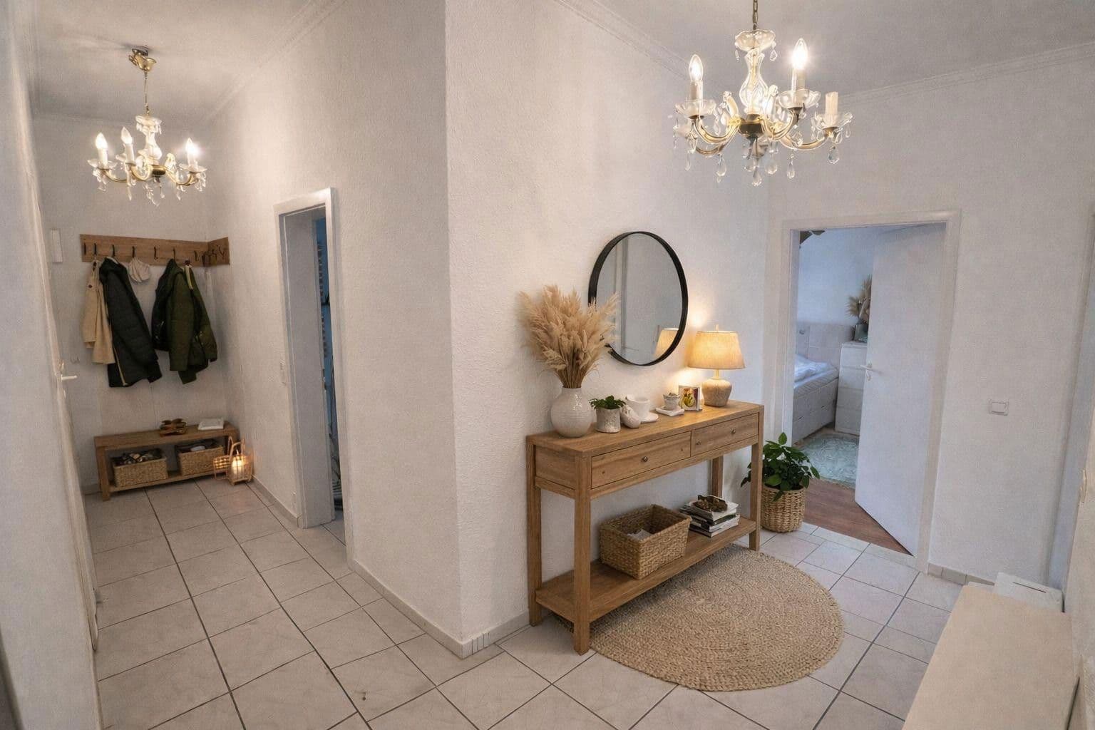 Pronájem bytu 2+1 62 m², Gummersbach, Severní Porýní-Vestfálsko Pronájem bytu 2+1 62 m², Gummersbach, Severní Porýní-Vestfálsko