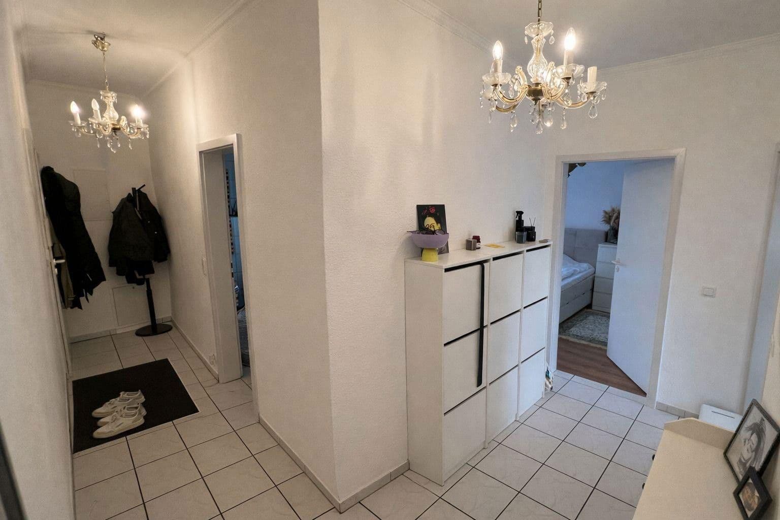 Pronájem bytu 2+1 62 m², Gummersbach, Severní Porýní-Vestfálsko Pronájem bytu 2+1 62 m², Gummersbach, Severní Porýní-Vestfálsko