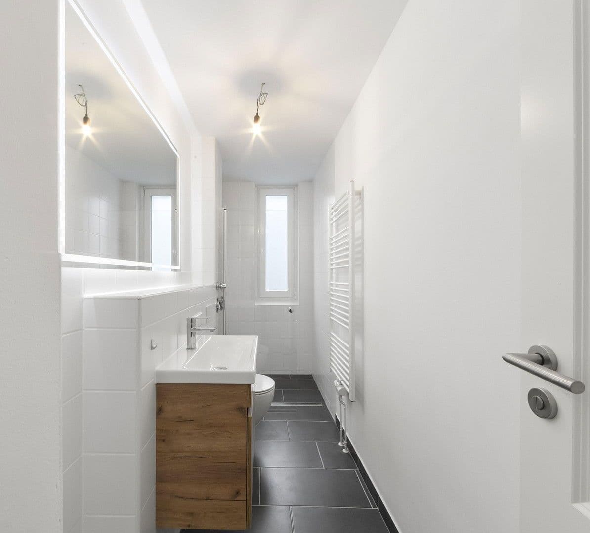 Pronájem bytu 3+1 65 m², Kirchhöfnerstraße 16, Hannover, Dolní Sasko Pronájem bytu 3+1 65 m², Kirchhöfnerstraße 16, Hannover, Dolní Sasko