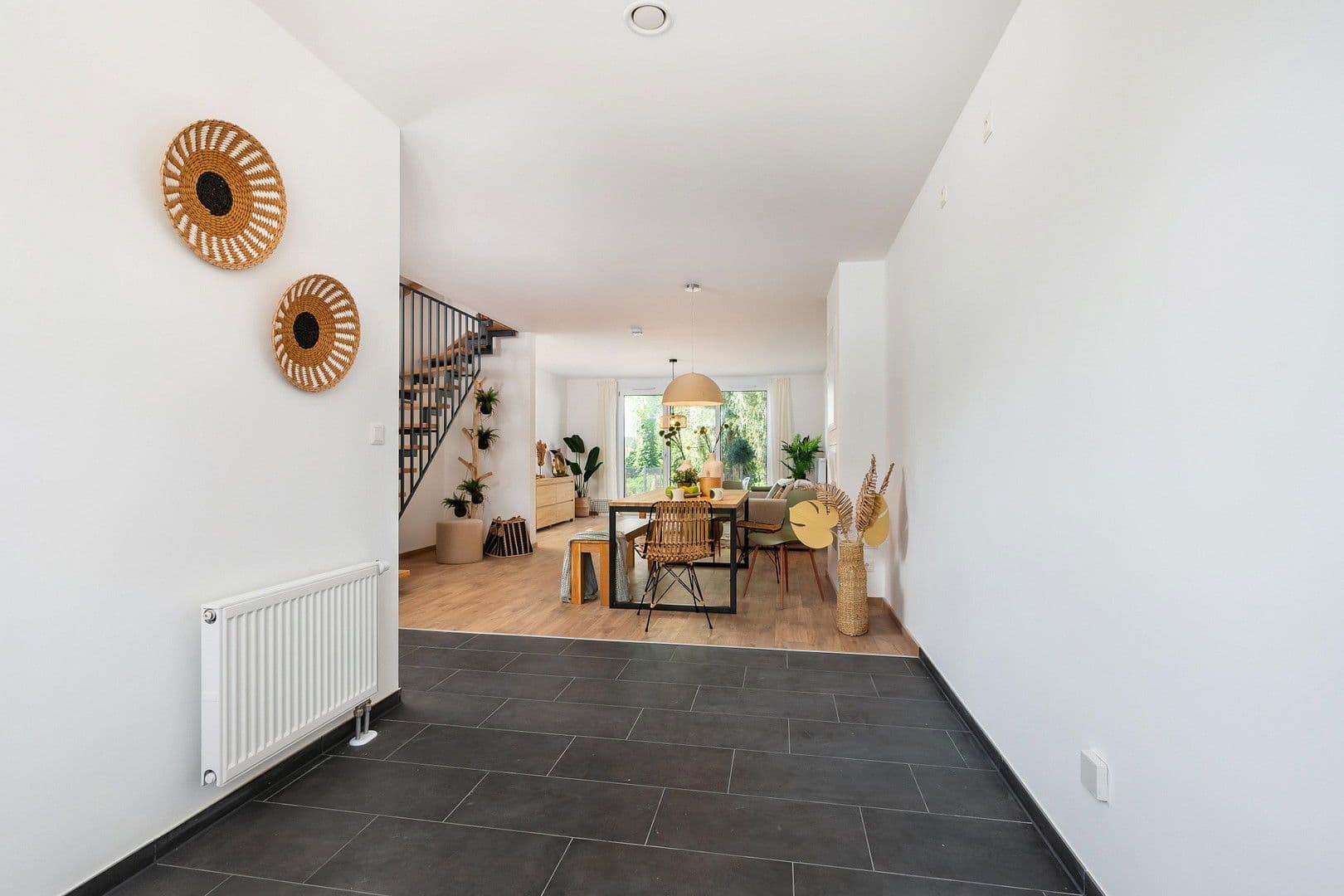 Pronájem domu 141 m², pozemek 169 m², Am Brünnle 22, Roth, Bavorsko Pronájem domu 141 m², pozemek 169 m², Am Brünnle 22, Roth, Bavorsko