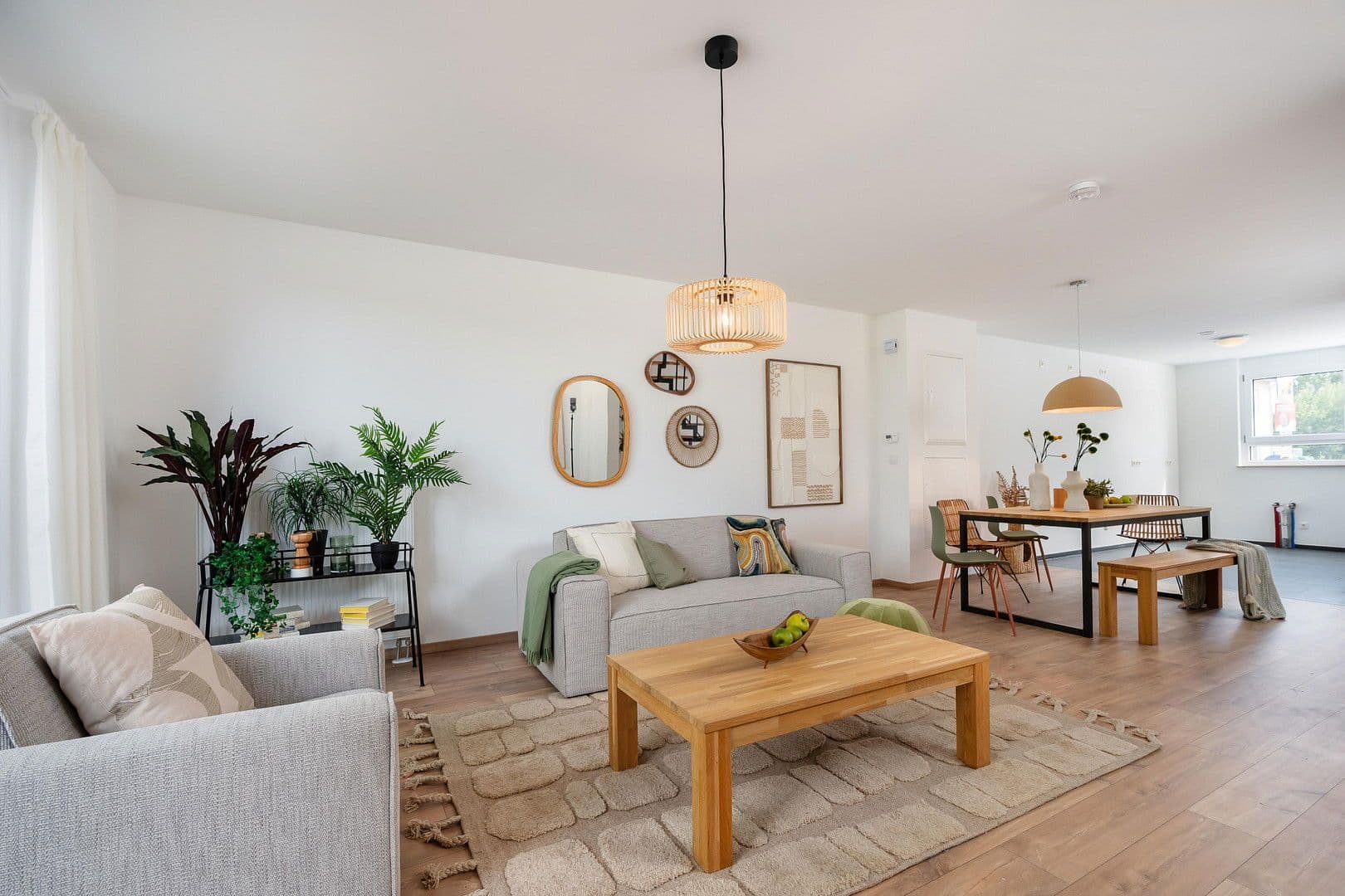 Pronájem domu 141 m², pozemek 169 m², Am Brünnle 22, Roth, Bavorsko Pronájem domu 141 m², pozemek 169 m², Am Brünnle 22, Roth, Bavorsko