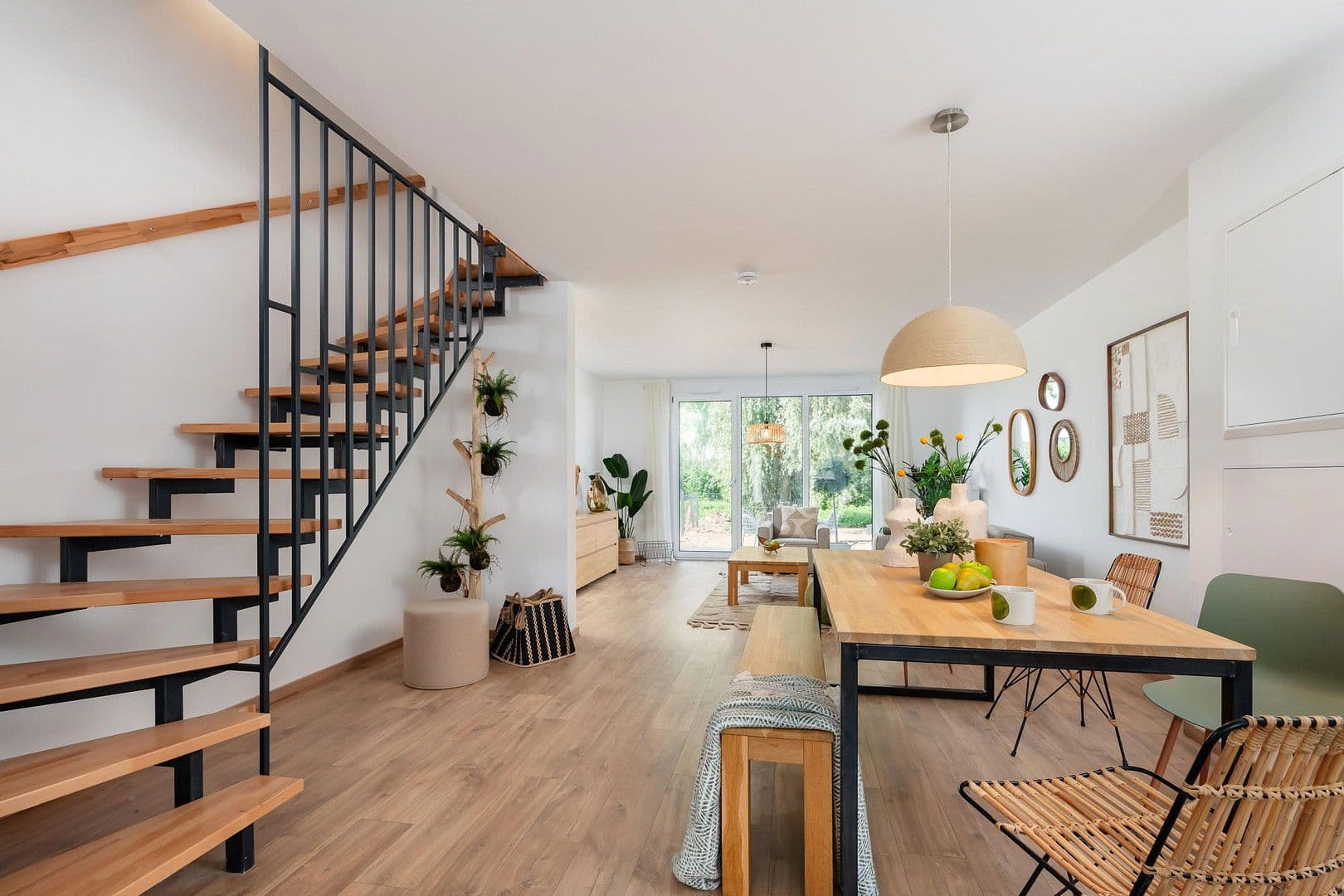 Pronájem domu 141 m², pozemek 169 m², Am Brünnle 22, Roth, Bavorsko Pronájem domu 141 m², pozemek 169 m², Am Brünnle 22, Roth, Bavorsko