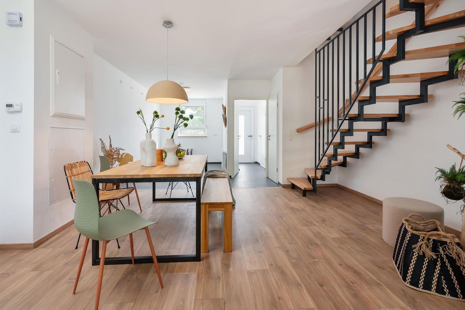 Pronájem domu 141 m², pozemek 169 m², Am Brünnle 22, Roth, Bavorsko Pronájem domu 141 m², pozemek 169 m², Am Brünnle 22, Roth, Bavorsko