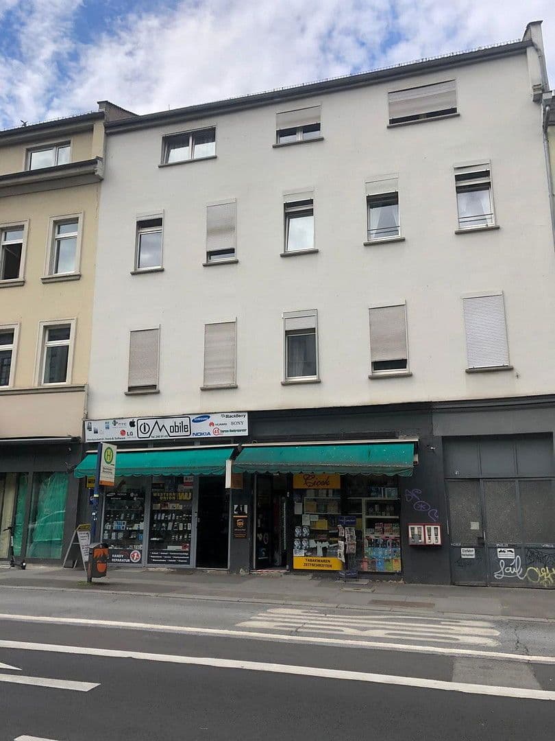 Pronájem bytu 3+1 75 m², Bleichstrasse 41, Wiesbaden, Hessen Pronájem bytu 3+1 75 m², Bleichstrasse 41, Wiesbaden, Hessen