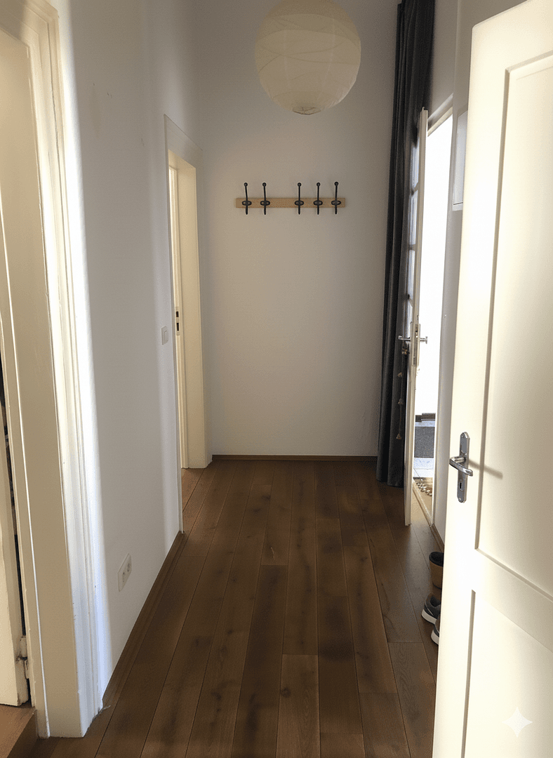 Pronájem bytu 3+1 75 m², Bleichstrasse 41, Wiesbaden, Hessen Pronájem bytu 3+1 75 m², Bleichstrasse 41, Wiesbaden, Hessen