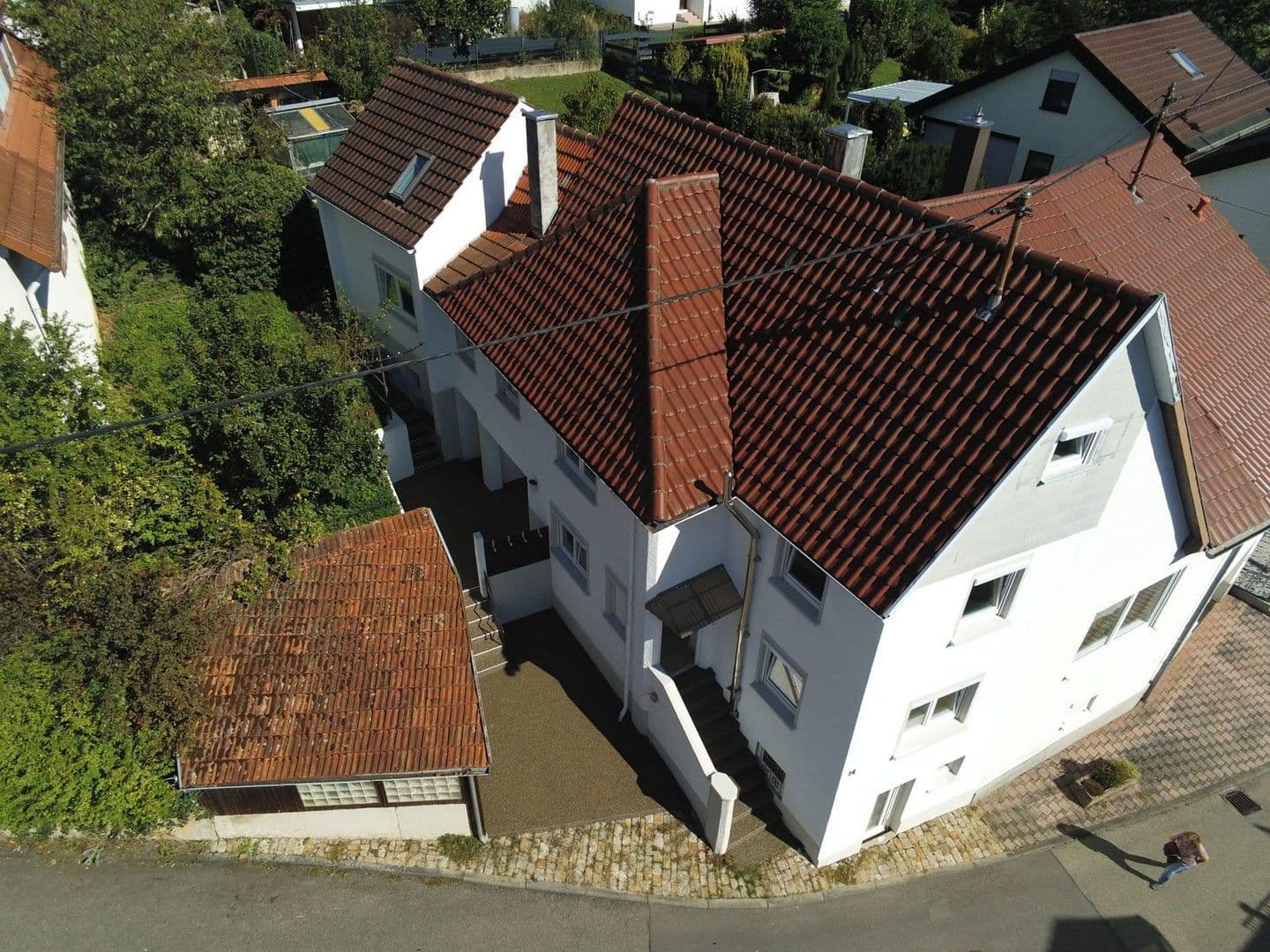 Prodej domu 135 m², pozemek 305 m², Böllatstrasse 14, Nürtingen, Bádensko-Württembersko Prodej domu 135 m², pozemek 305 m², Böllatstrasse 14, Nürtingen, Bádensko-Württembersko