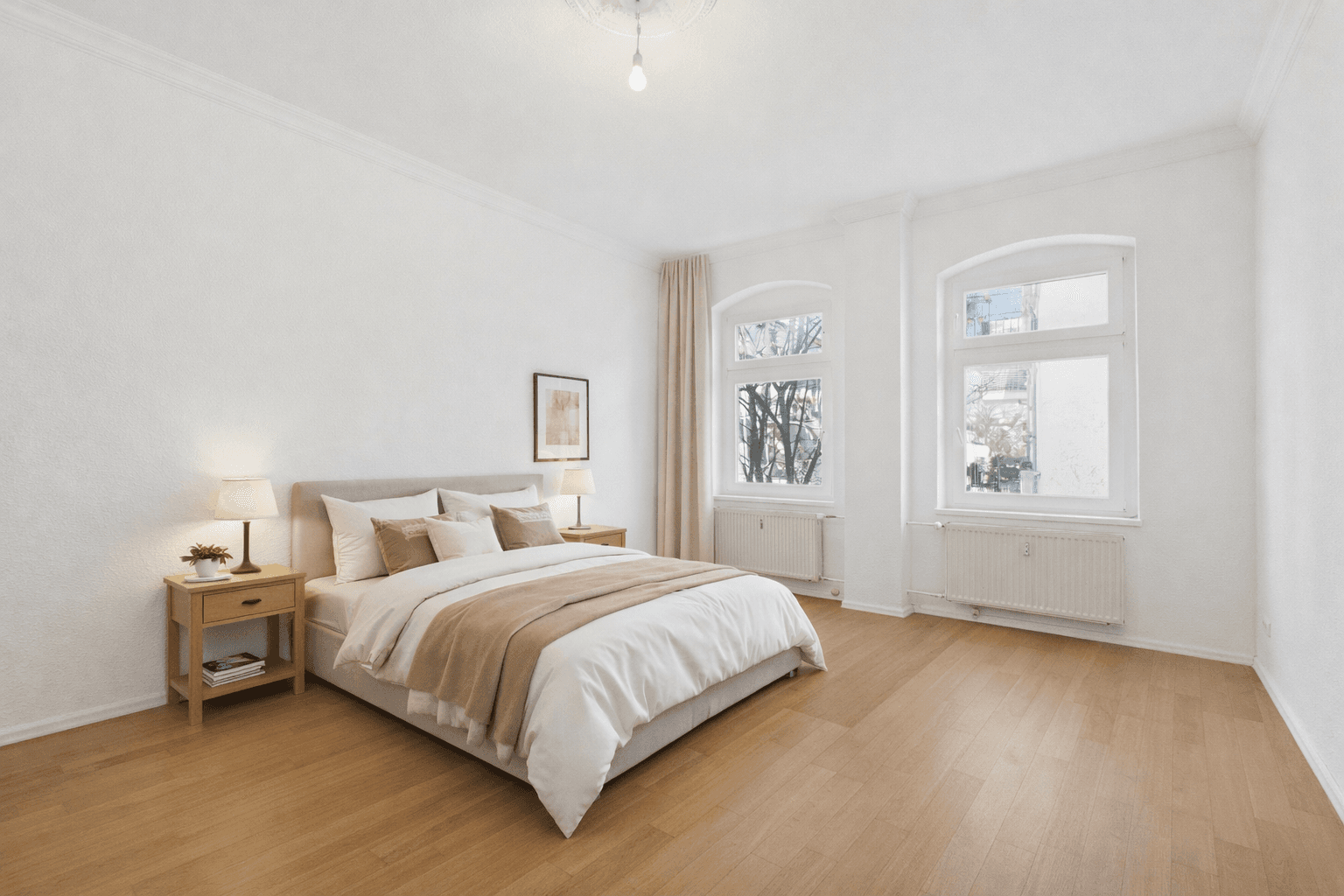 Prodej bytu 3+1 92 m², Berlin, Berlín Prodej bytu 3+1 92 m², Berlin, Berlín