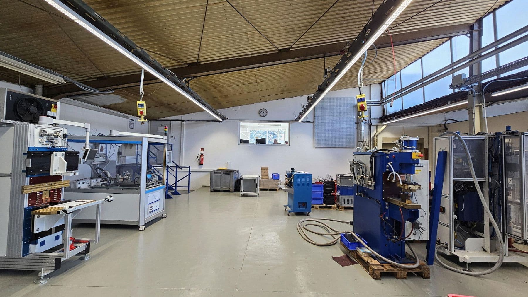 Pronájem nebytového prostoru 5.676 m², Industriestraße 2, Kalletal, Severní Porýní-Vestfálsko Pronájem nebytového prostoru 5.676 m², Industriestraße 2, Kalletal, Severní Porýní-Vestfálsko